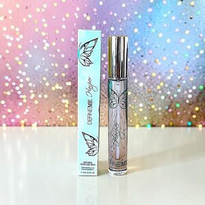 DEFINEME FRAGRANCE  HARPER NATURAL PERFUME MIST TRAVEL SPRAY New In Box 0.3 Oz